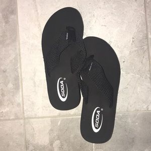 Platform sandal